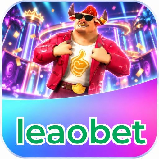 leaobet APK - Interface do aplicativo Android
